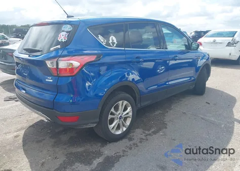 2017 Ford Escape Se from USA, damaged, VIN 1FMCU0GD4HUE94955